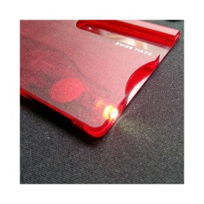 Strumento multiplo per carte di credito per portafoglio