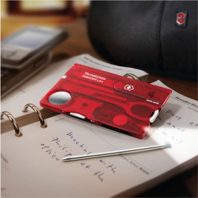 SE Multi Tool 11 Funzioni Formato Carta Di Credito - Acciaio Inox Da Sopravvivenza