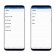 Galaxy Note 8 Doble Tripla SIM adattatore para Galaxy Note8