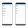 Galaxy Note 9 android quadrupla multi sim adattatore SIMore
