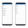 Galaxy S8 Multi SIM quadrupla adattatore SIMore Speed ZX-Four Galaxy S8