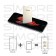 GoldBox bluetooth adattatore doppia SIM con due SIM attivi simultaneo per iPhone iOS