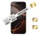 Doppia SIM iPhone 16 Pro adattatore con due schede SIM fisiche per iPhone 16 Pro