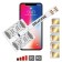 iPhone X Multi Doppia SIM Adattatore WX-Five X per iPhone X con 5 SIM