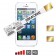 iPhone 5-5S Doppia SIM adattatore Speed X-Twin 5-5S per Apple iPhone 5-5S
