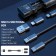 Cavo di ricarica Data lightning USB-C Micro USB multiutensile