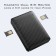 Router hotspot WiFi 4G Doppia SIM magnetico portatile con funzione Dual SIM per chiamate, SMS e accesso a Internet