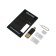 Supporto smartphone Porta schede SIM + lettore USB e Micro USB di schede di memoria + strumento di espulsione SIM SIMore