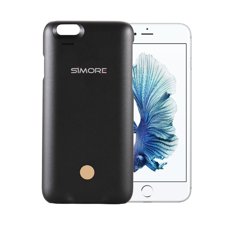 Funda doble SIM activa bluetooth adaptador para iPhone 6 / 6S