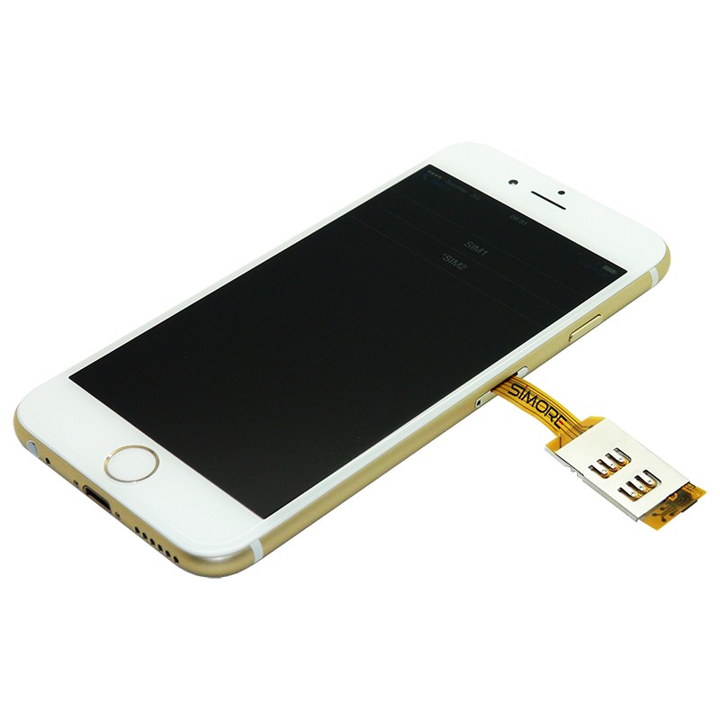 iPhone 6 doble sim
