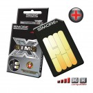 DualSim Platinum Plus Adaptador doble tarjeta SIM para móviles 3G