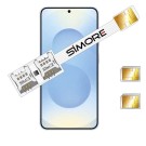 Galaxy S25 Doble SIM Adaptador Speed X-Twin S25