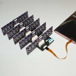 Multi-ZX-16SIM Adaptador de extensión Multi-SIM para smartphone