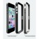 iPhone SE, 5 and 5S protective bumper Alloy X Mono Jet Black