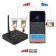 Router adaptador doble SIM y Triple SIM activas para iPhone DualSIM@home Doble SIM activas router 4G transformador adaptador para iPhone DualSIM@home 4G