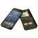 TripleBlue Case 5 Funda adaptador triple dual SIM activa para iPhone 5