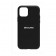 iPhone 12 Mini Funda de protección SIMore negra