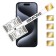 iPhone 15 Pro Multi SIM Doble Adaptador SIMore Speed Xi-Four-15-Pro