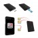 iPhone doble sim convertidor triple sim bluetooth para iPhone y wireless hotspot Wi-Fi con tres números activos simultáneamente