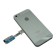 Funda adaptador doble tarjeta SIM QS-Twin SE para iPhone SE
