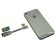 Funda adaptador doble SIM 4G QS-Twin SE para iPhone SE