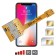 iPhone X adaptador triple doble sim 3G 4G para iPhone X 