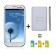 Galaxy BlueBox Adaptador triple doble tarjeta SIM bluetooth simultáneo para Samsung Android
