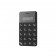 Talkase negro micro sim móvil para iPhone 6 Plus y 6S Plus