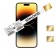iPhone 14 Pro Max físicas Doble SIM adaptador